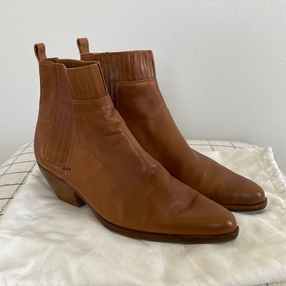 Vince, Western Boots, Size 8